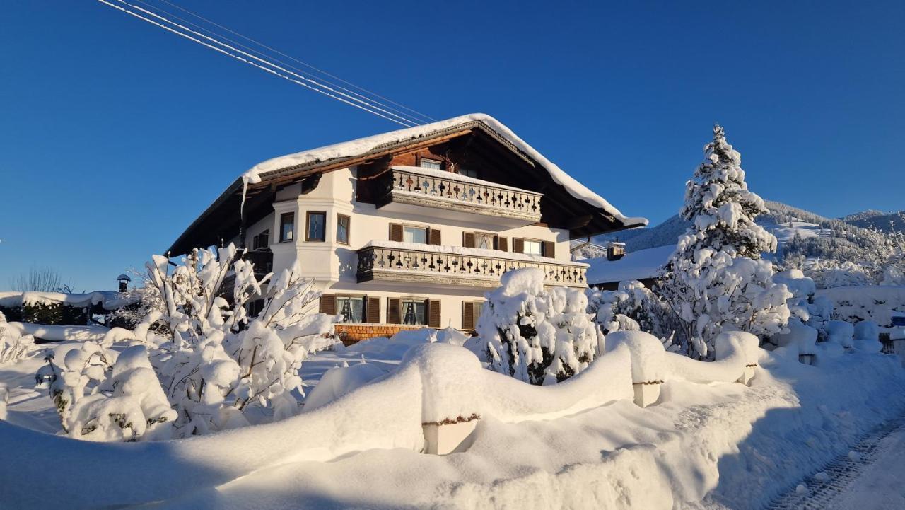 Hörnleblick Unterammergau Exteriör bild