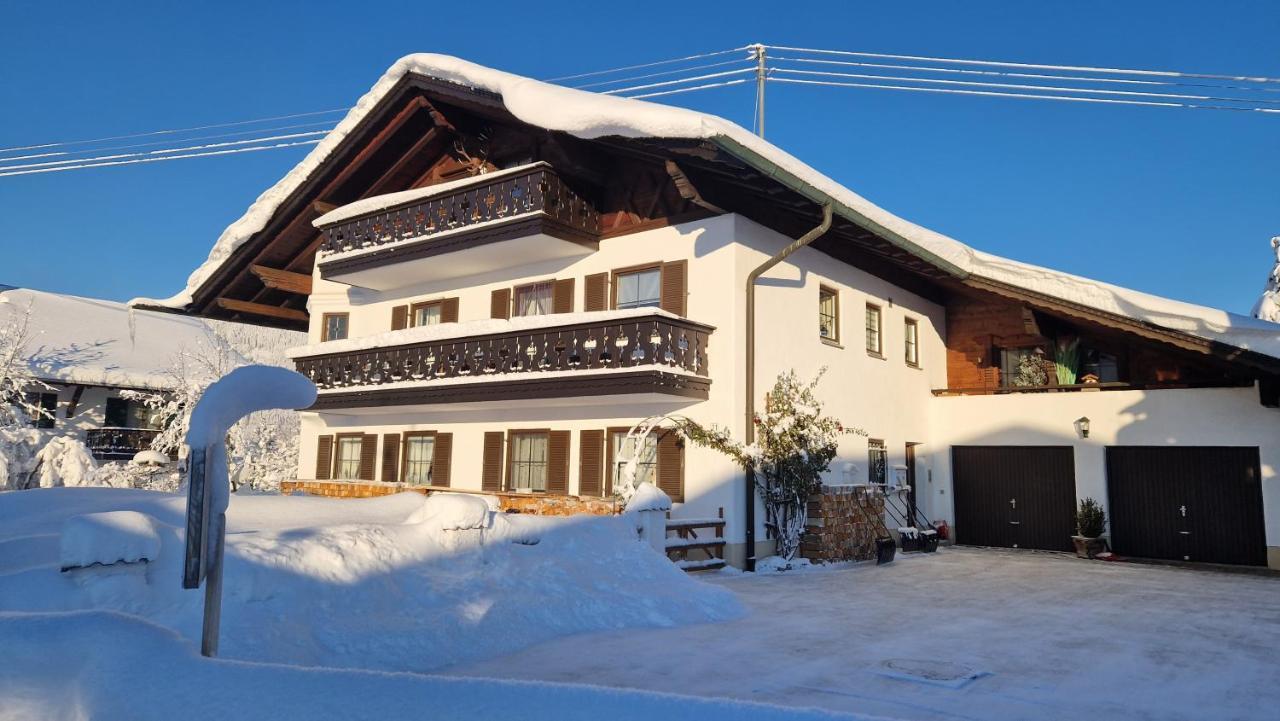 Hörnleblick Unterammergau Exteriör bild